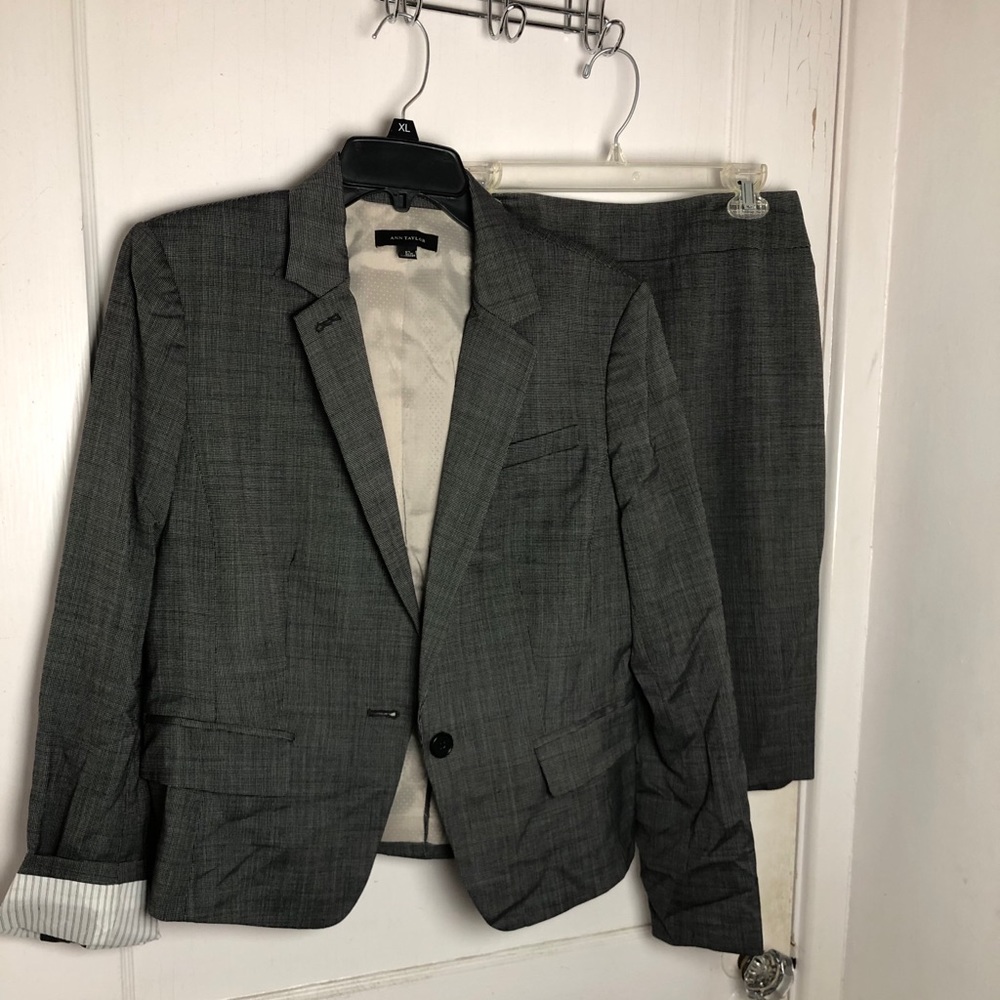 Ann Taylor suit size 12